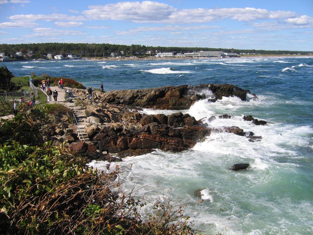 Ogunquit Beach Inn Εξωτερικό φωτογραφία